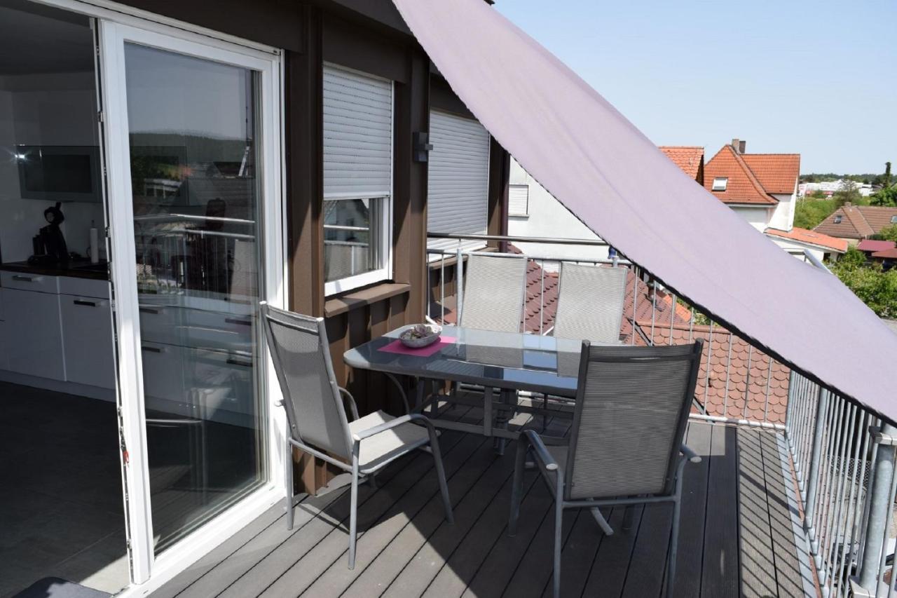 Ferienwohnung Blassneck Zirndorf Exterior photo