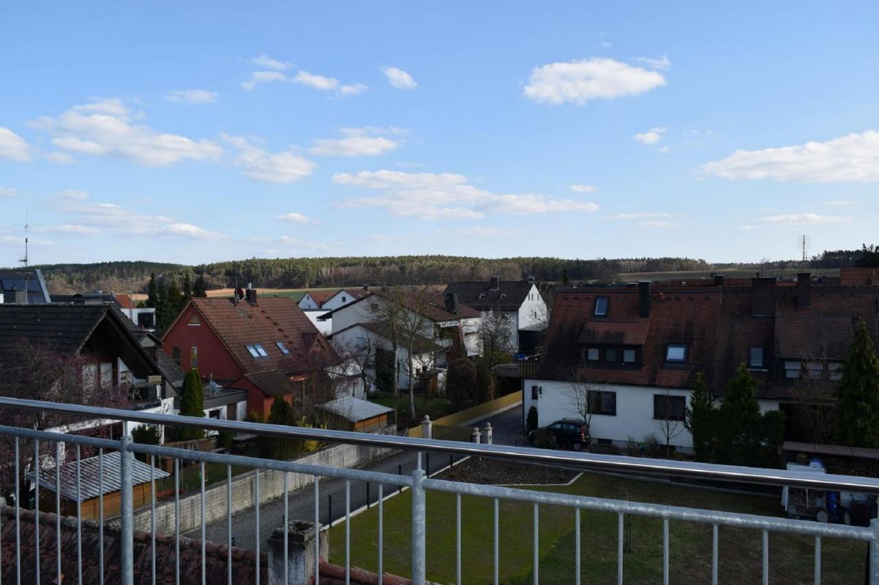 Ferienwohnung Blassneck Zirndorf Exterior photo