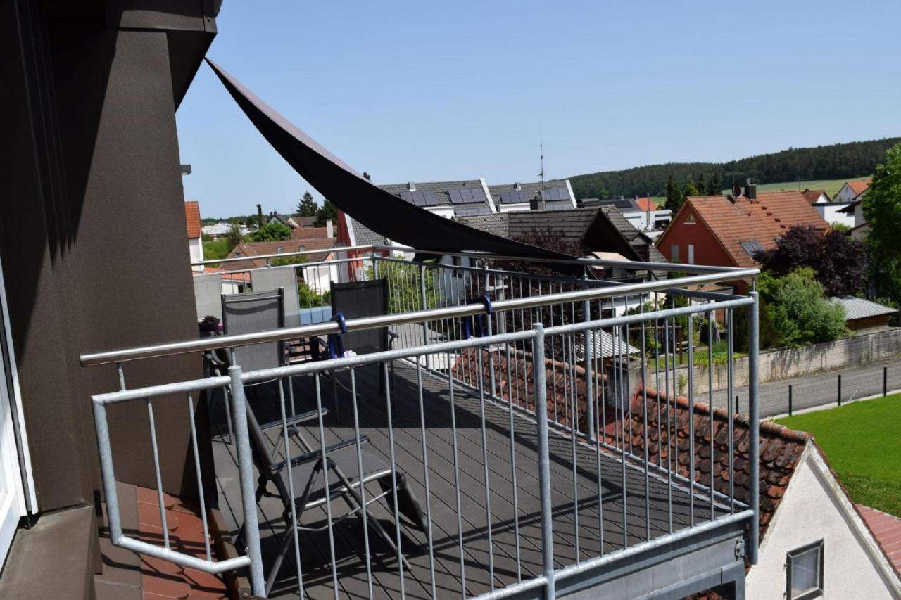 Ferienwohnung Blassneck Zirndorf Exterior photo